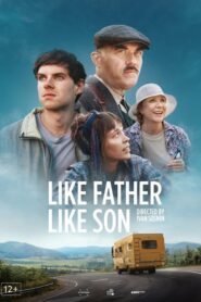 Like Father, Like Son 2022 on netflix