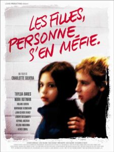 Les filles, personne s’en méfie 2003 on netflix