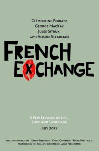 French Exchange 2011 on netflix