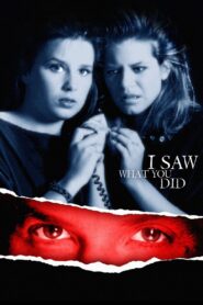 I Saw What You Did 1988 on netflix