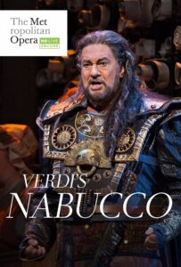Verdi: Nabucco 2017 on netflix