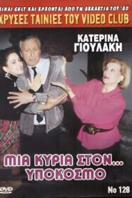 Μια κυρία στον υπόκοσμο 1989 on netflix