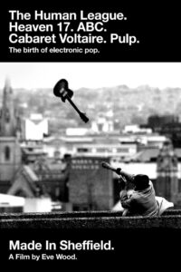 Made in Sheffield 2001 on netflix