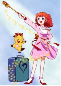 Magical Girl Lalabel: the Sea Calls for a Summer Vacation 1980 on netflix
