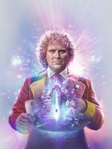 Doctor Who: The Trial 2019 on netflix