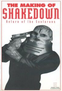 The Making of Shakedown: Return of the Sontarans 1995 on netflix