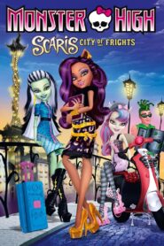 Monster High: Scaris City of Frights 2013 on netflix
