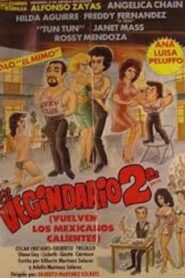 El Vecindario 2 1983 on netflix