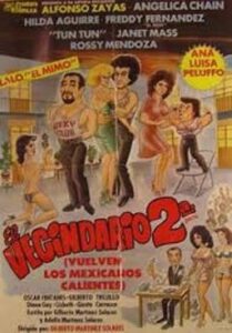 El Vecindario 2 1983 on netflix