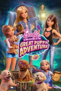 Barbie & Her Sisters in the Great Puppy Adventure 2015 on netflix