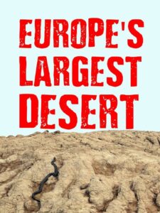 Europe‘s Largest Desert 2016 on netflix