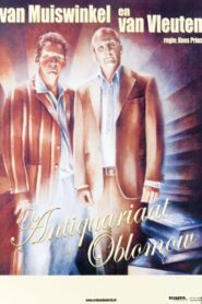 Van Muiswinkel & van Vleuten: Antiquariaat Oblomow 2005 on netflix