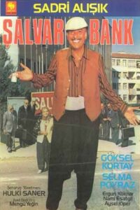 Şalvar Bank 1986 on netflix