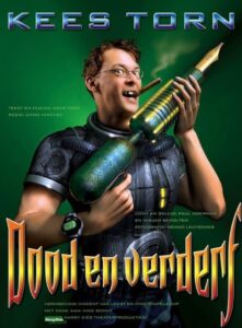 Kees Torn: Dood en Verderf 2006 on netflix