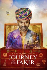 The Extraordinary Journey of the Fakir 2018 on netflix
