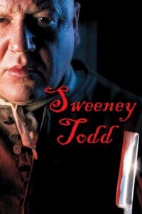 Sweeney Todd 2006 on netflix