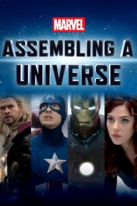 Marvel Studios: Assembling a Universe 2014 on netflix