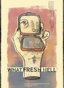 What Fresh Hell 2016 on netflix