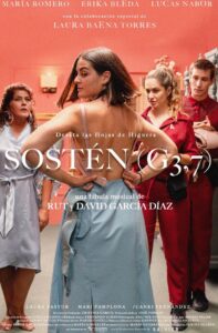 Sostén G3,7 2024 on netflix