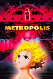 Metropolis 2001 on netflix