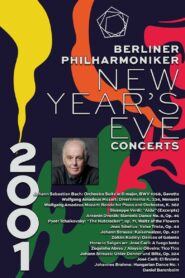 The Berliner Philharmoniker’s New Year’s Eve Concert: 2001 2001 on netflix