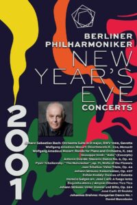 The Berliner Philharmoniker’s New Year’s Eve Concert: 2001 2001 on netflix