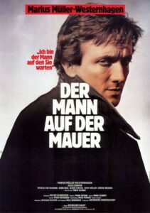 The Man on the Wall 1982 on netflix