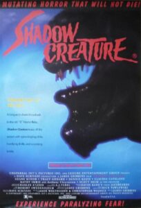 Shadow Creature 1995 on netflix