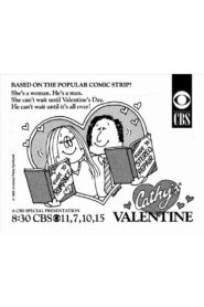 Cathy’s Valentine 1989 on netflix