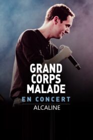 Grand Corps Malade – Alcaline le Concert 2014 on netflix