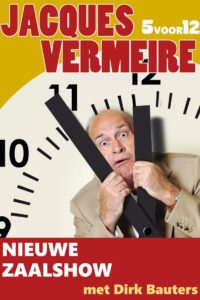 Jacques Vermeire: 5 To 12 2012 on netflix