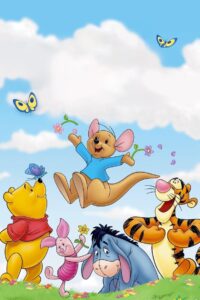 Winnie the Pooh: Springtime with Roo 2004 on netflix