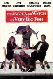 The Favour, the Watch and the Very Big Fish 1991 on netflix