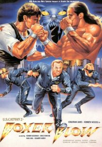 U.S. Catman 2: Boxer Blow 1989 on netflix