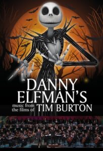 Live From Lincoln Center: Danny Elfman’s Music from the Films of Tim Burton 2015 on netflix