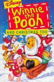 Winnie the Pooh & Christmas Too 1991 on netflix