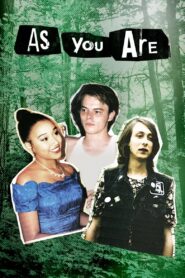 As You Are 2016 on netflix