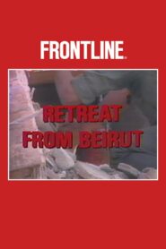 Retreat from Beirut 1985 on netflix