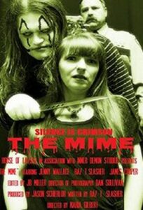 The Mime 2015 on netflix