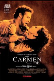 Carmen in 3D 2011 on netflix