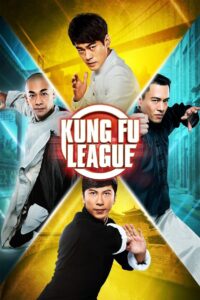Kung Fu League 2018 on netflix