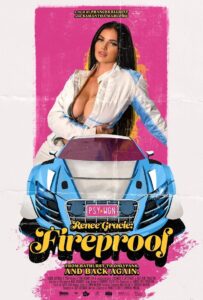 Renee Gracie: Fireproof 2024 on netflix