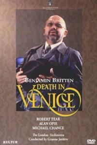 Britten: Death in Venice 1990 on netflix