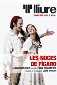 Les Noces de Fígaro 2016 on netflix