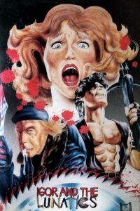 Igor and the Lunatics 1985 on netflix