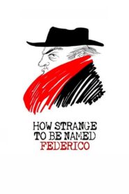 How Strange to be Named Federico 2013 on netflix