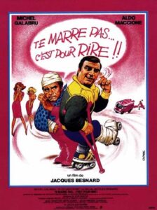 Te marre pas… c’est pour rire ! 1982 on netflix