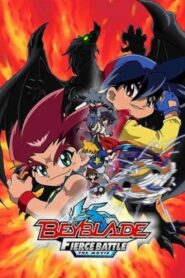 Beyblade the Movie: Fierce Battle 2002 on netflix