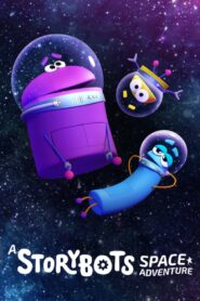 A StoryBots Space Adventure 2021 on netflix