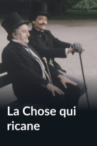 La chose qui ricane 1985 on netflix